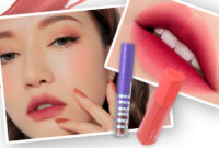 Ulasan Lipmatte Duck Cosmetics - Sesuai Untuk Bibir Gelap?