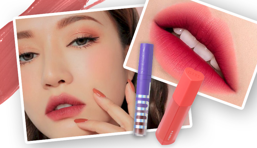 Ulasan Lipmatte Duck Cosmetics - Sesuai Untuk Bibir Gelap?