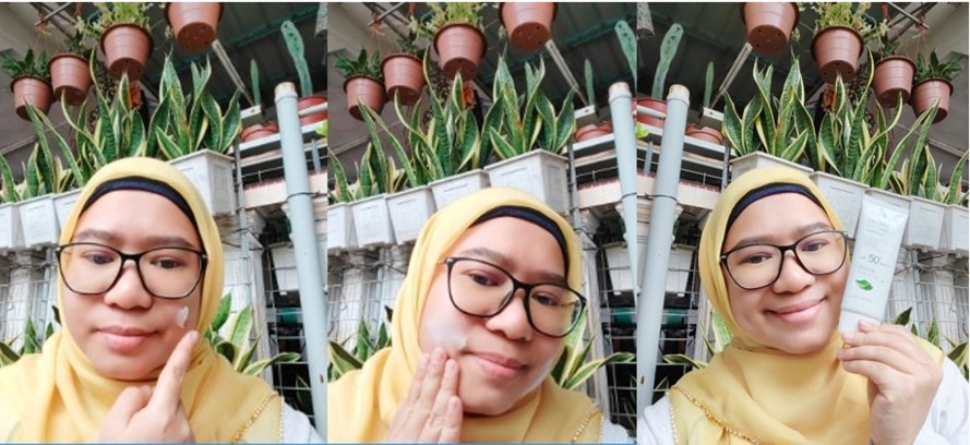 Bila Waktu Terbaik Pakai Sunscreen Semula?
