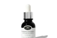 Review Serum Glow Lab Rosehip + Vitamin C – Efektif Untuk Kulit Kusam?
