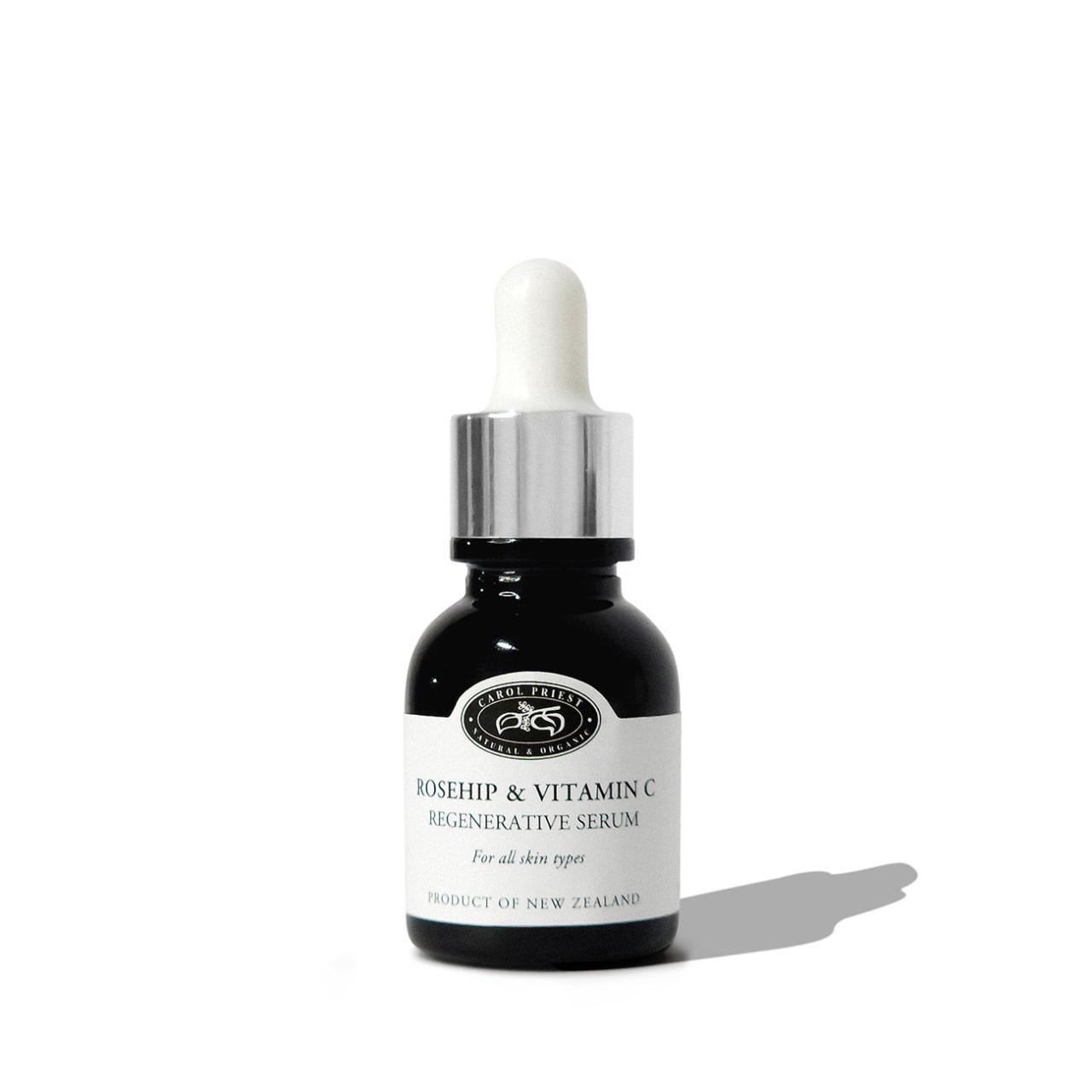 Review Serum Glow Lab Rosehip + Vitamin C – Efektif Untuk Kulit Kusam?