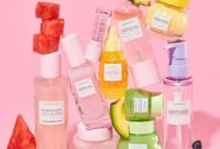 Skincare Untuk Kulit Dehidrasi Tapi Berminyak: Tips dan Pemahaman yang Tepat