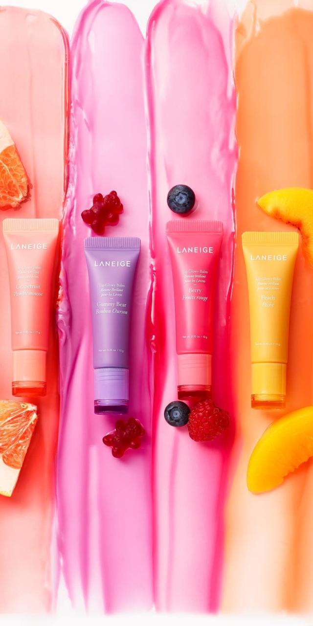 Title: Lip Butter LANEIGE – Bibir Lembut Dalam Satu Malam?