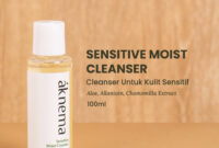 Review Moisturizer Derma365 Gentle - Untuk Kulit Yang Sangat Sensitif