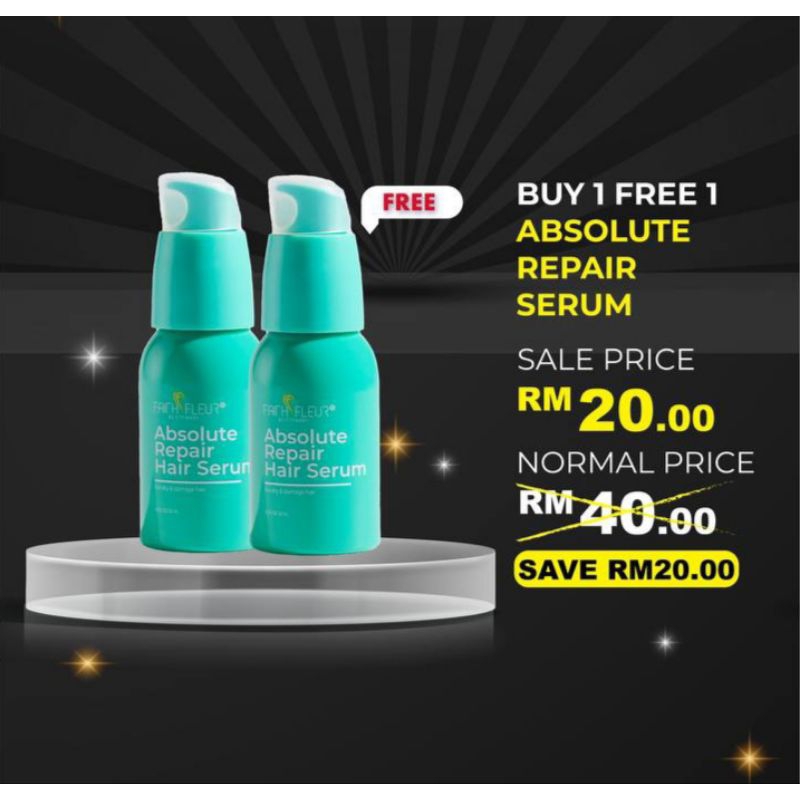 Review Hair Serum Ellips – Untuk Rambut Kering & Bercabang